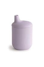 
                        
                          Load image into Gallery viewer, Mushie Silicone Sippy Cup Soft Lilac 1
                        
                      