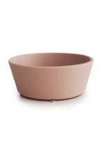 
                        
                          將圖片載入圖庫檢視器 Mushie Silicone Suction Bowl Blush 1
                        
                      