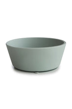 
                        
                          將圖片載入圖庫檢視器 Mushie Silicone Suction Bowl Cambridge Blue 1
                        
                      