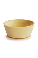 
                        
                          將圖片載入圖庫檢視器 Mushie Silicone Suction Bowl Daffodil 1
                        
                      