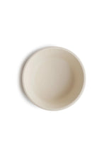 
                        
                          將圖片載入圖庫檢視器 Mushie Silicone Suction Bowl Ivory 2
                        
                      