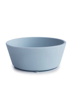 
                        
                          將圖片載入圖庫檢視器 Mushie Silicone Suction Bowl Powder Blue 1
                        
                      