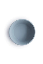 
                        
                          Load image into Gallery viewer, Mushie Silicone Suction Bowl Powder Blue 2
                        
                      