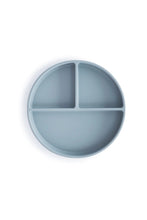 
                        
                          將圖片載入圖庫檢視器 Mushie Silicone Suction Plate Powder Blue 1
                        
                      