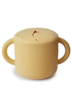 
                        
                          Load image into Gallery viewer, Mushie Snack Cup Daffodil 1
                        
                      