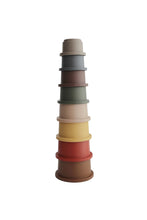 
                        
                          將圖片載入圖庫檢視器 Mushie Stacking Cups Toy Retro 1
                        
                      