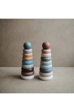 
                        
                          將圖片載入圖庫檢視器 Mushie Stacking Rings Toy Rustic 2
                        
                      