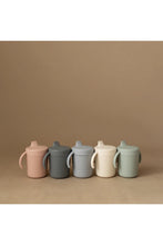 
                        
                          Load image into Gallery viewer, Mushie Trainer Sippy Cup 1
                        
                      