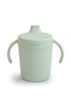 
                        
                          將圖片載入圖庫檢視器 Mushie Trainer Sippy Cup Sage 1
                        
                      