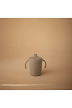
                        
                          Load image into Gallery viewer, Mushie Trainer Sippy Cup Sage 2
                        
                      