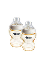 
                        
                          將圖片載入圖庫檢視器 Tommee Tippee Natural Start ® Ppsu Bottle 260Ml W/M Teat - 2 Pack
                        
                      