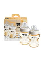 
                        
                          將圖片載入圖庫檢視器 Tommee Tippee Natural Start ® Ppsu Bottle 260Ml W/M Teat - 2 Pack
                        
                      