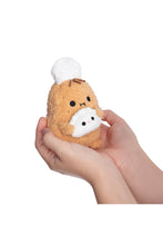 
                        
                          Load image into Gallery viewer, Noodoll Bao Chef Ricespud Mini Sitting Plush Toy
                        
                      