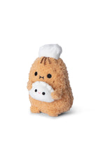 
                        
                          Load image into Gallery viewer, Noodoll Bao Chef Ricespud Mini Sitting Plush Toy
                        
                      