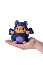 
                        
                          Load image into Gallery viewer, Noodoll Bat Ricespud Mini Sitting Plush Toy
                        
                      