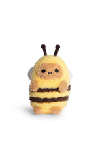 
                        
                          將圖片載入圖庫檢視器 Noodoll Bee Ricespud Mini Sitting Plush Toy
                        
                      