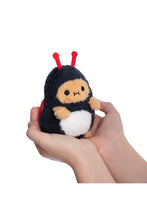 
                        
                          Load image into Gallery viewer, Noodoll Beetle Ricespud Mini Sitting Plush Toy
                        
                      