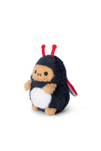 
                        
                          Load image into Gallery viewer, Noodoll Beetle Ricespud Mini Sitting Plush Toy
                        
                      