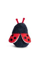 
                        
                          Load image into Gallery viewer, Noodoll Beetle Ricespud Mini Sitting Plush Toy
                        
                      