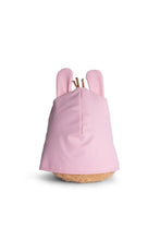 
                        
                          Load image into Gallery viewer, Noodoll Bunny Boots - Pink Raincoat Ricespud Mini Sitting Plush Toy
                        
                      