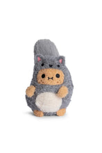 
                        
                          將圖片載入圖庫檢視器 Noodoll Grey Squirrel Ricespud Mini Sitting Plush Toy
                        
                      