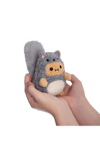 
                        
                          將圖片載入圖庫檢視器 Noodoll Grey Squirrel Ricespud Mini Sitting Plush Toy
                        
                      