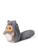 
                        
                          將圖片載入圖庫檢視器 Noodoll Grey Squirrel Ricespud Mini Sitting Plush Toy
                        
                      