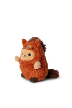 
                        
                          將圖片載入圖庫檢視器 Noodoll Horsey Ricespud Mini Sitting Plush Toy
                        
                      