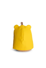 
                        
                          Load image into Gallery viewer, Noodoll Mouse Boots - Yellow Raincoat Ricespud Mini Sitting Plush Toy
                        
                      
