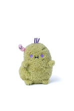 
                        
                          Load image into Gallery viewer, Noodoll Zombie Ricespud Mini Sitting Plush Toy
                        
                      