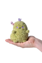 
                        
                          Load image into Gallery viewer, Noodoll Zombie Ricespud Mini Sitting Plush Toy
                        
                      