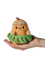 
                        
                          Load image into Gallery viewer, Noodoll Aloha Ricespud Mini Sitting Plush Toy
                        
                      