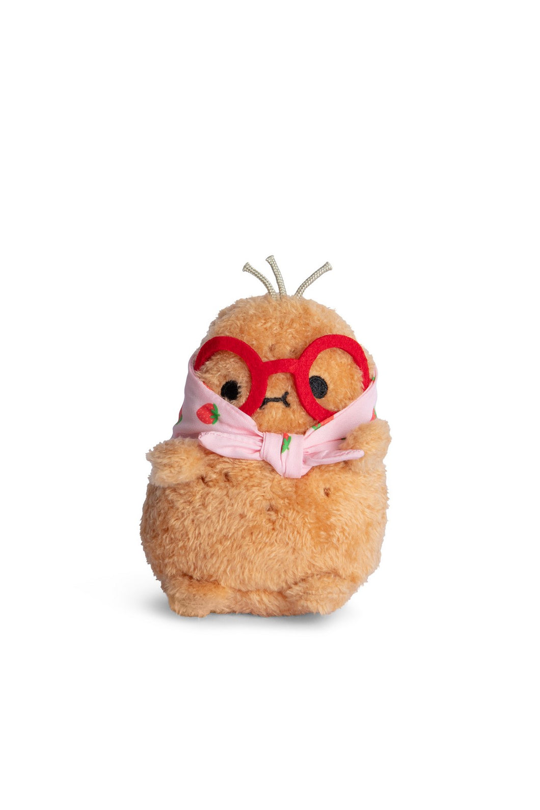 Noodoll Berry Grandma Ricespud Mini Sitting Plush Toy