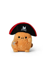
                        
                          Load image into Gallery viewer, Noodoll Captain Spudhook Ricespud Mini Sitting Plush Toy
                        
                      