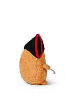 
                        
                          Load image into Gallery viewer, Noodoll Captain Spudhook Ricespud Mini Sitting Plush Toy
                        
                      