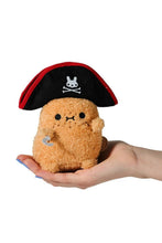 
                        
                          Load image into Gallery viewer, Noodoll Captain Spudhook Ricespud Mini Sitting Plush Toy
                        
                      