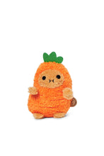 
                        
                          Load image into Gallery viewer, Noodoll Carrot Ricespud Mini Sitting Plush Toy
                        
                      