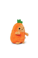 
                        
                          Load image into Gallery viewer, Noodoll Carrot Ricespud Mini Sitting Plush Toy
                        
                      