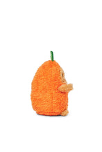 
                        
                          Load image into Gallery viewer, Noodoll Carrot Ricespud Mini Sitting Plush Toy
                        
                      