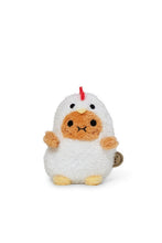 
                        
                          Load image into Gallery viewer, Noodoll Chicken Ricespud Mini Sitting Plush Toy
                        
                      