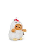 
                        
                          Load image into Gallery viewer, Noodoll Chicken Ricespud Mini Sitting Plush Toy
                        
                      