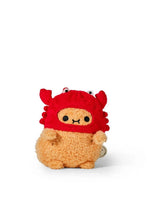 
                        
                          Load image into Gallery viewer, Noodoll Crabby Ricespud Mini Sitting Plush Toy
                        
                      