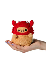 
                        
                          Load image into Gallery viewer, Noodoll Crabby Ricespud Mini Sitting Plush Toy
                        
                      