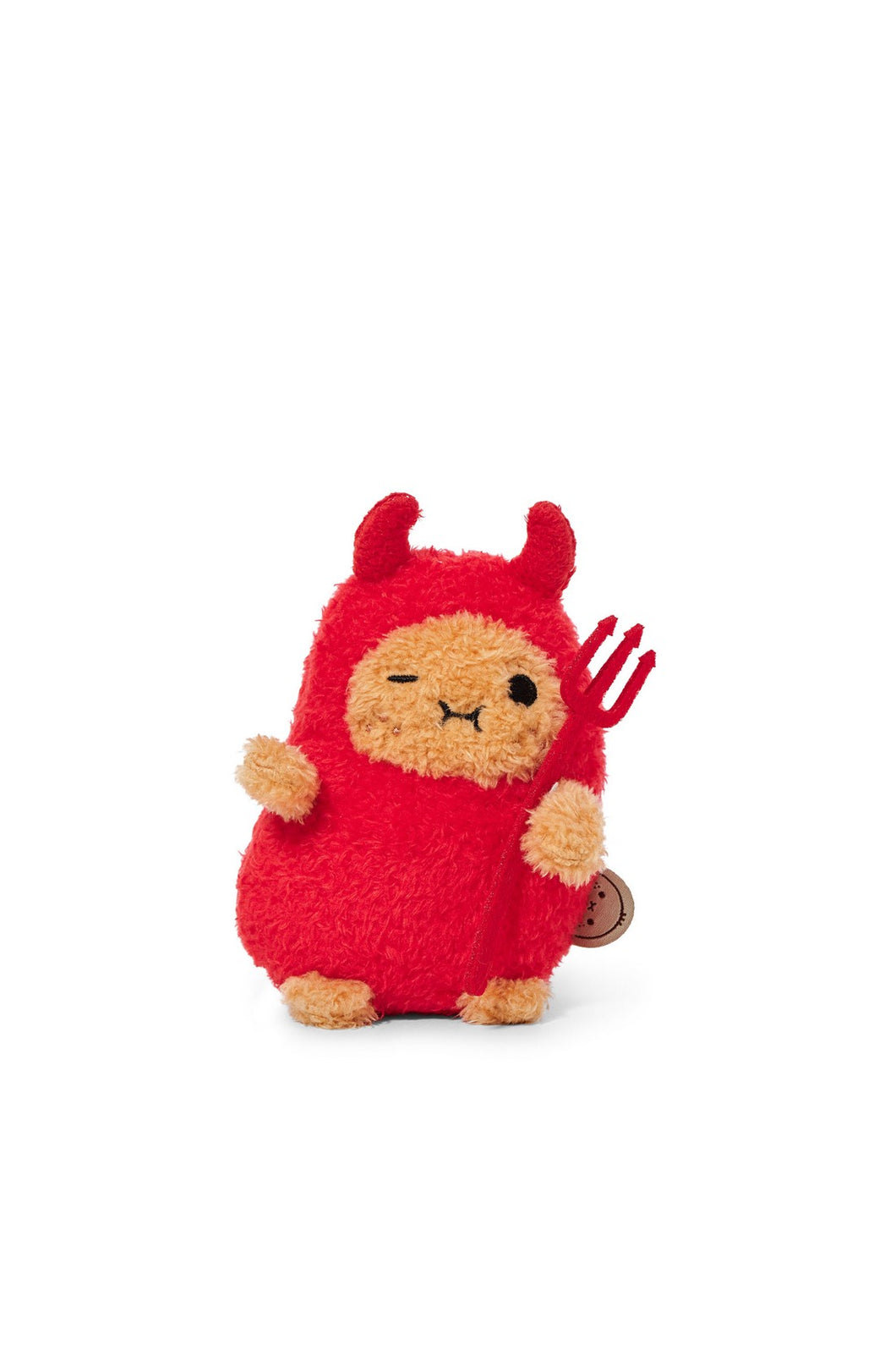 Noodoll Devil Ricespud Mini Sitting Plush Toy
