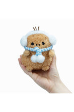 
                        
                          將圖片載入圖庫檢視器 Noodoll Froty - Blue Scarf Ricespud Mini Sitting Plush Toy
                        
                      