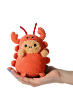 
                        
                          Load image into Gallery viewer, Noodoll Lobstache Ricespud Mini Sitting Plush Toy
                        
                      