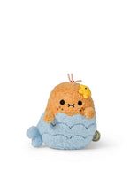 
                        
                          Load image into Gallery viewer, Noodoll Mermaid Ricespud Mini Sitting Plush Toy
                        
                      