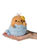 
                        
                          Load image into Gallery viewer, Noodoll Mermaid Ricespud Mini Sitting Plush Toy
                        
                      