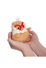 
                        
                          將圖片載入圖庫檢視器 Noodoll Orange Grandma Ricespud Mini Sitting Plush Toy
                        
                      