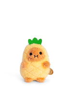 
                        
                          Load image into Gallery viewer, Noodoll Pineapple Ricespud Mini Sitting Plush Toy
                        
                      